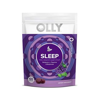 Olly + Restful Sleep Melatonin Gummies