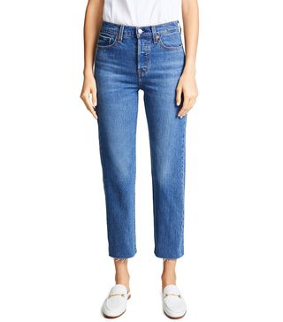 Levi's + Wedgie Straight Jeans
