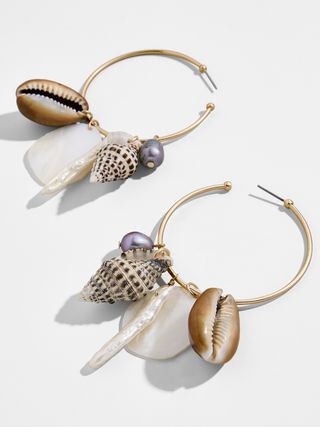 Baublebar + Sardinia Hoop Earrings