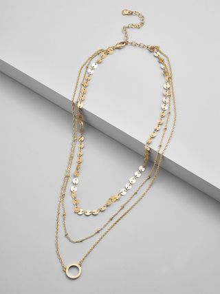 Baublebar + Adrielle Layered Necklace