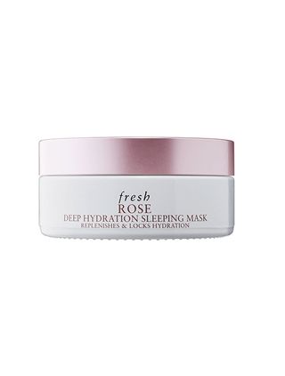 Fresh + Rose Deep Hydration Sleeping Mask