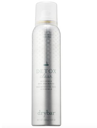 Drybar + Detox Clear Invisible Dry Shampoo