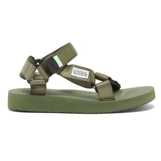 Suicoke + Depa-Cab Velcro Strap Sandals