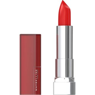 Maybelline + ColorSensational Lip Color in Red Revival