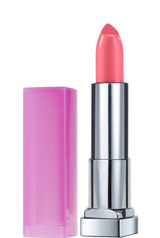 Maybelline + ColorSensational Rebel Bloom Lipstick in Petal Pink