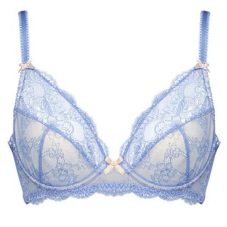 Figleaves + Juliette Lace Underwired Non-Pad Bra