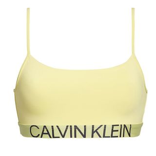 Calvin Klein + Statement 1981 Unlined Reversible Bralette