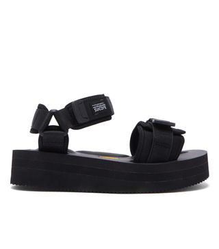 Suicoke + Cel-VPO Velcro-Strap Sandals