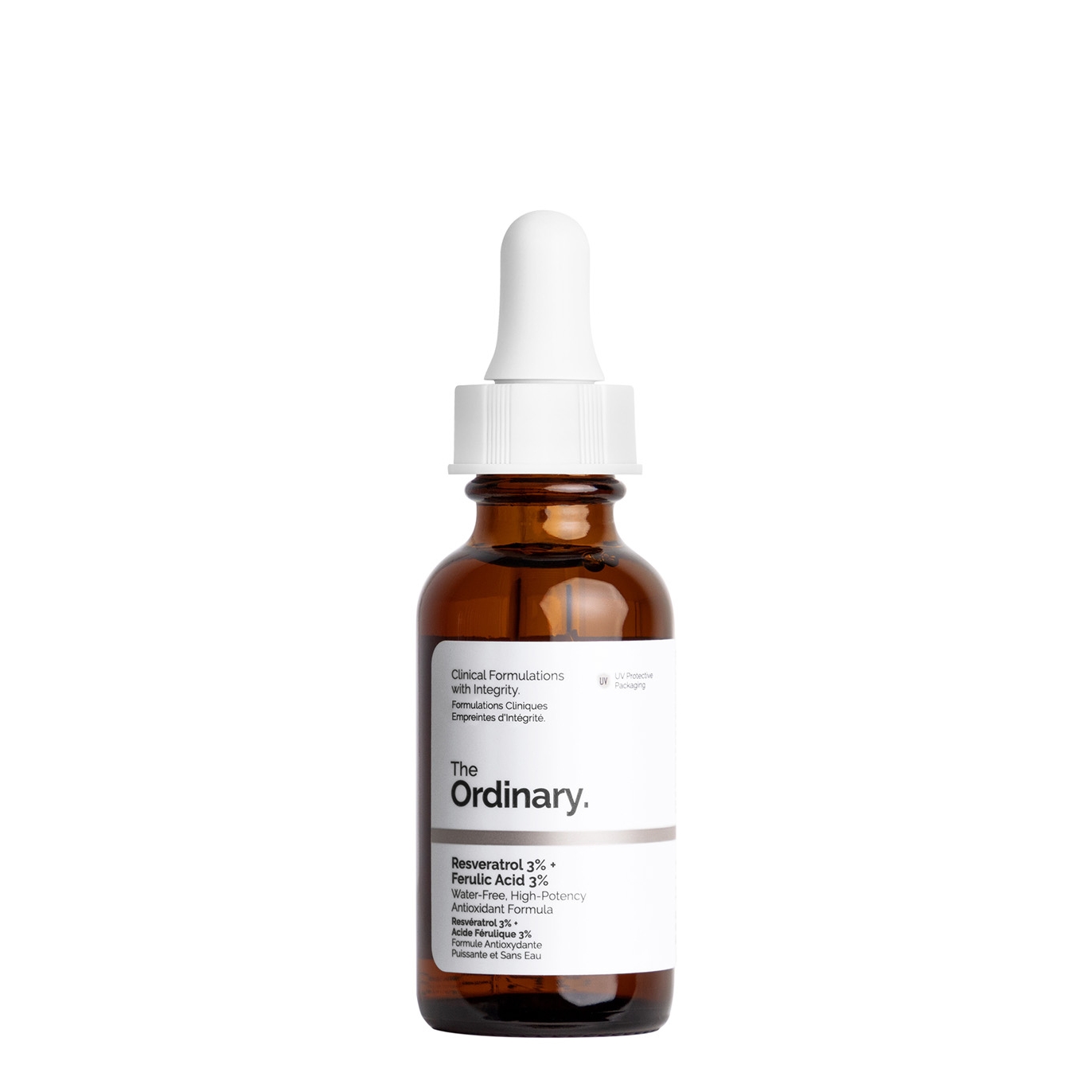 The Ordinary + Resveratrol 3% + Ferulic Acid 3%