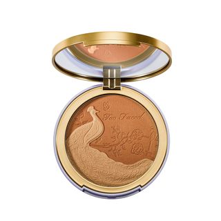Too Faced + Natural Lust Satin Dual-Tone Bronzer