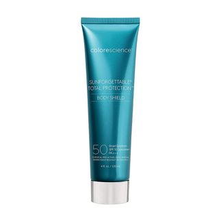 Colorescience + Total Protection Body Shield SPF 50 Sunscreen