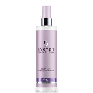 System Professional + Colour Save Bi-Phase Conditioner