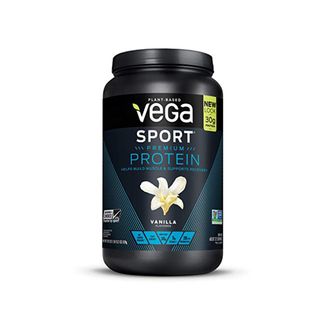 Vega Sport + Plant-Based Vegan Protein Powder