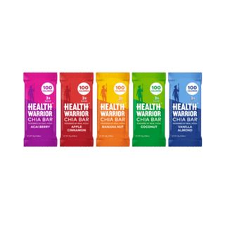 Health Warrior + Chia Bars Variety Pack