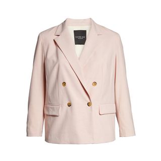 Rachel Roy Collection + Double Breasted Jacket