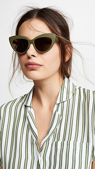 Le Specs + Beautiful Stranger Sunglasses