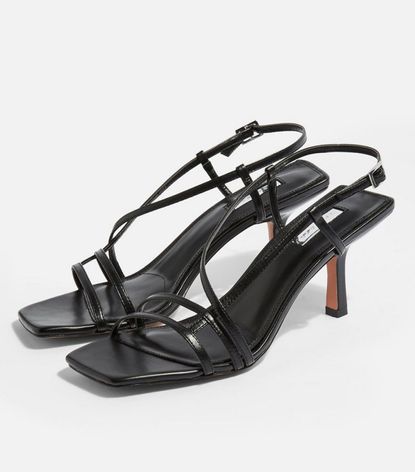 The Best Under-$100 Strappy Spring Sandals | Who What Wear
