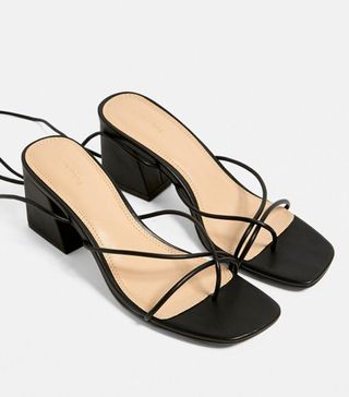 Urban Outfitters + UO Ana Strappy Heeled Sandal