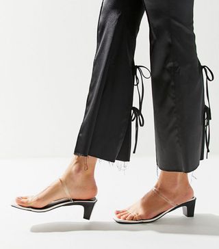 Urban Outfitters + UO Veronica Jelly Strap Sandal