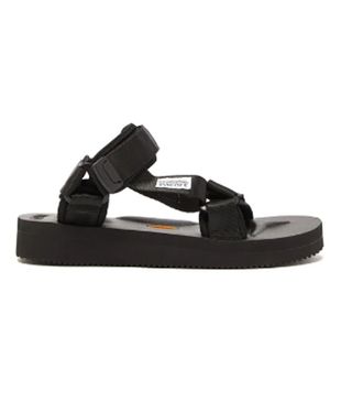 Suicoke + Depa-V2 Velcro-Strap Sandals