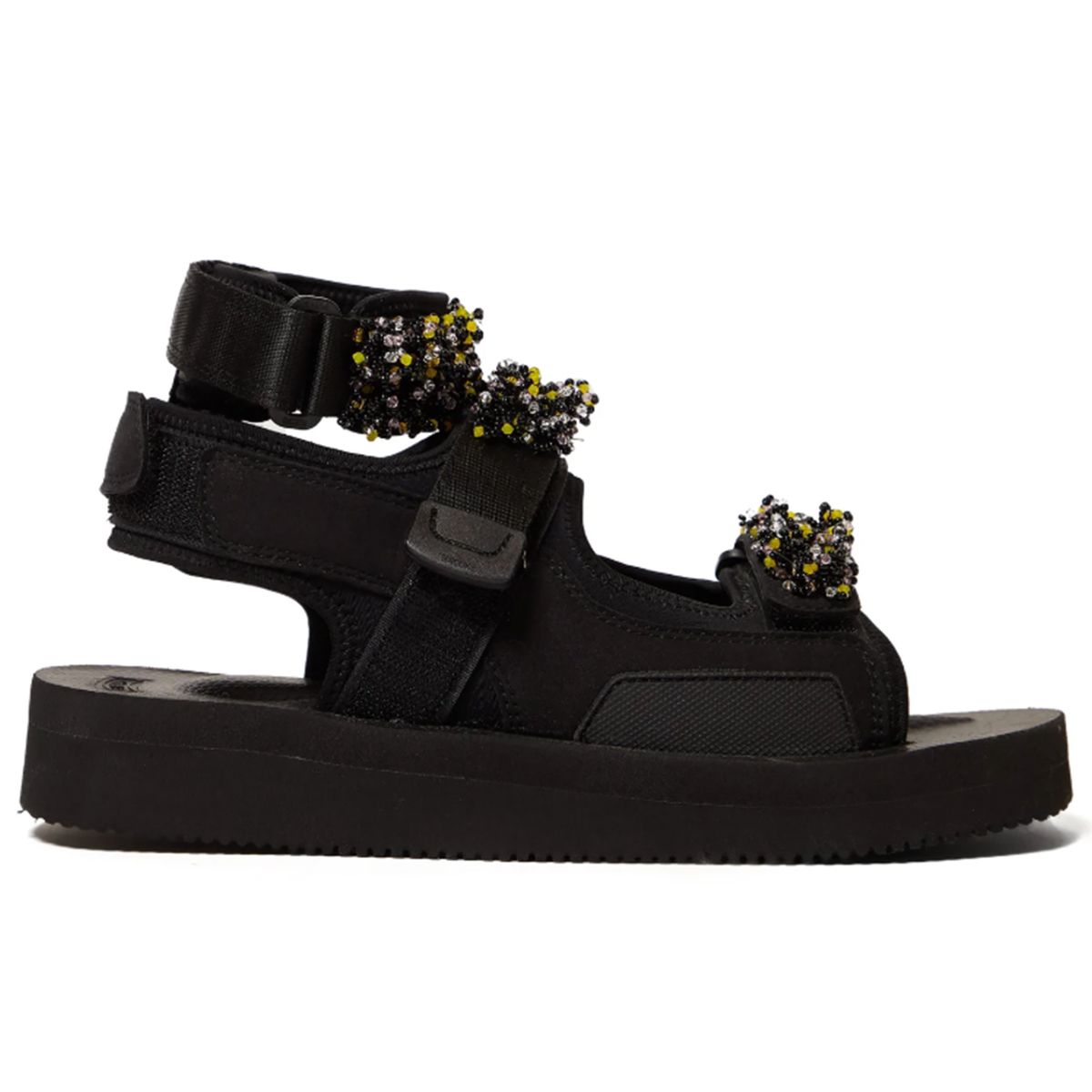 missguided chunky sandals
