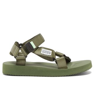 Suicoke + Depa-Cab Velcro-Strap Sandals