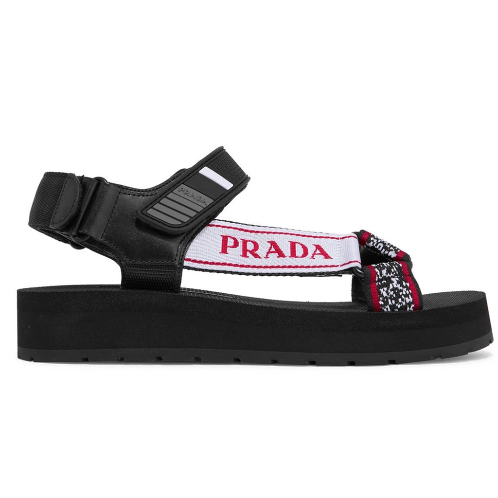 missguided chunky sandals