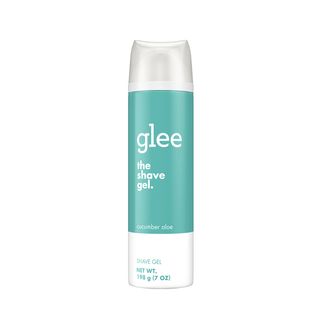 Glee + The Shave Gel