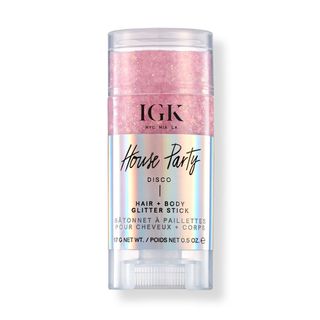 IGK + House Party Hair + Body Glitter Stick