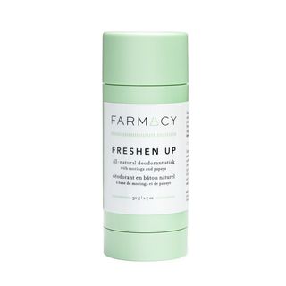 Farmacy + Freshen Up All-Natural Deodorant