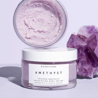 Herbivore + Crushed Amethyst Exfoliating Body Polish