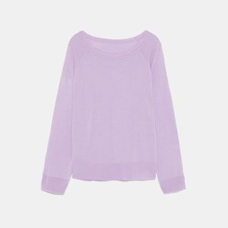 Zara + Basic Sweatshirt