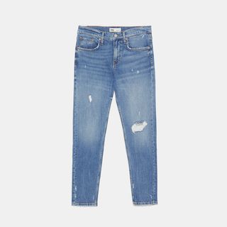 Zara + Join Life Premium Boyfriend Jeans