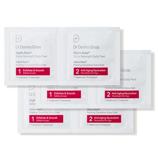 Dr. Dennis Gross + Skincare Alpha Beta Extra Strength Daily Peel Packettes