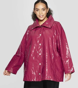 Who What Wear x Target + Anorak Jacket