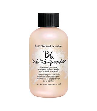 Bumble and Bumble + Pret-a-Powder