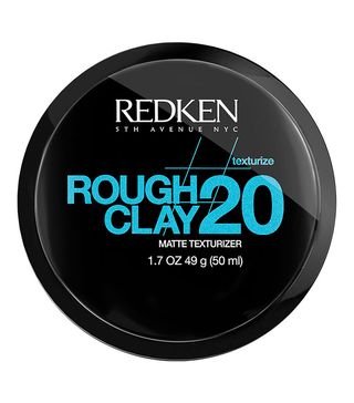 Redken + Rough Clay 20 Matte Texturizer