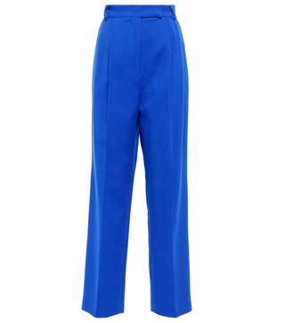 The Frankie Shop + Bea High-Rise Straight Pants