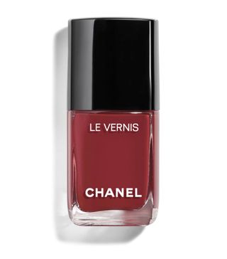 Chanel + Le Vernis Nail Polish in Bois des Îles