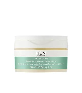 Ren Clean Skincare + Evercalm Barrier Support Body Balm