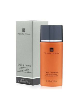 Templespa + Easy Glowing Cleanser