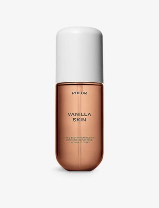 Phlur + Vanilla Skin Hair and Body Fragrance Mist