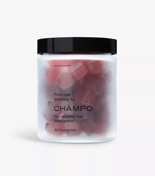 Champo + Pitta Hair Gummies