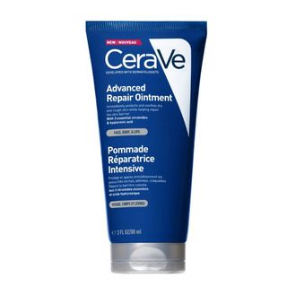 CeraVe + Advanced Repair Ointment for Very Dry and Chapped Skin