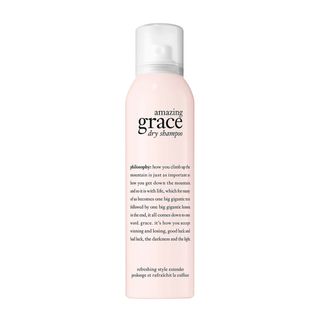 Philosophy + Amazing Grace Dry Shampoo