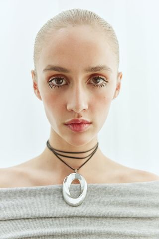 Zara + Cord Necklace
