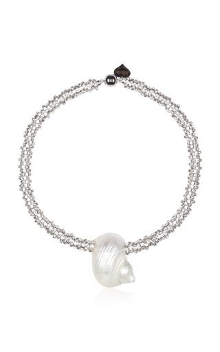 Julietta + Spetses Shell Necklace