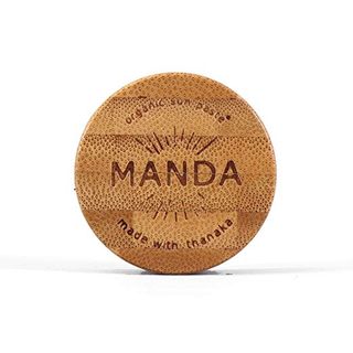 Manda + Organic Sun Paste SPF 50