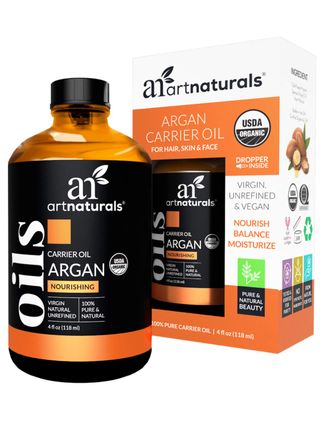 ArtNaturals + Organic Moroccan Argan Oil