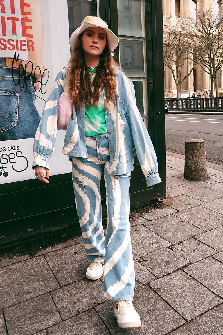 12 Stylish Tie-Dye Outfits That Are So On-Trend | Who What Wear